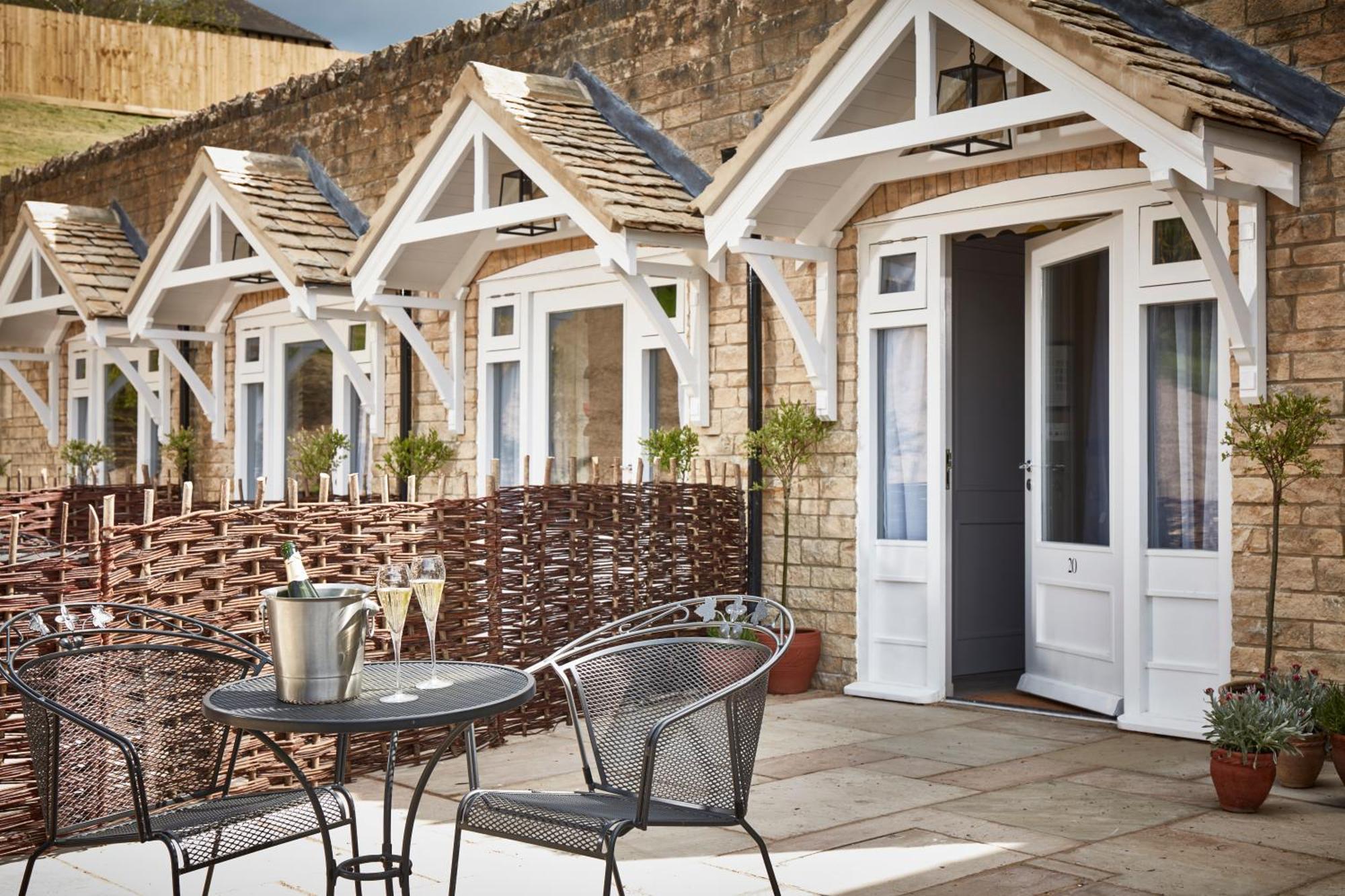 The Fish Hotel Broadway  Exterior foto